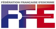 Federation francaise d escrime logo